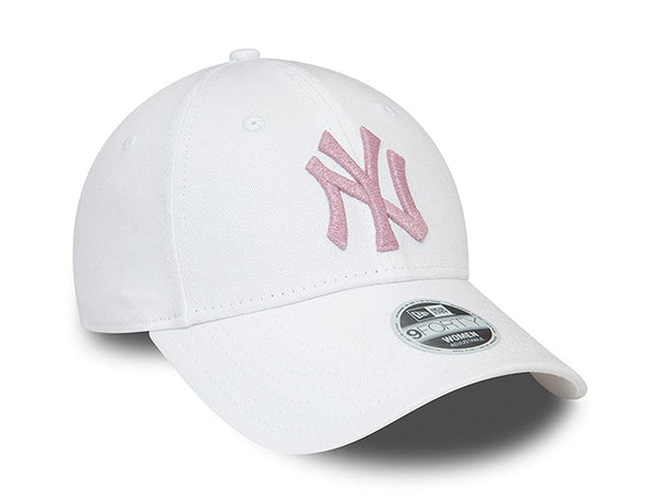 Jockey New Era New York Yankees Unisex Blanco