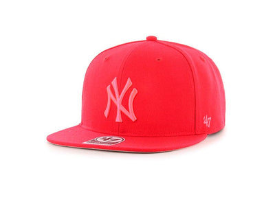 Jockey Mlb 47 New York Yankees Unisex Rojo