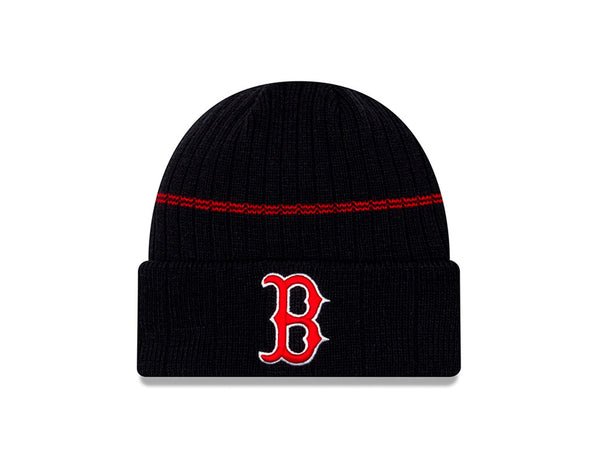 Beanie New Era Boston Red Sox Unisex Negro