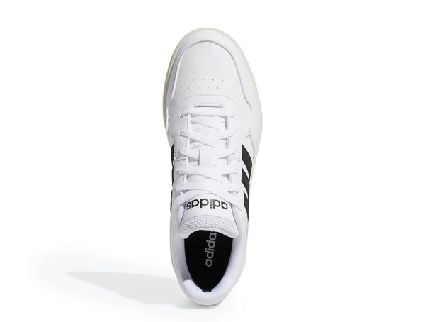 Zapatilla Adidas Hoops 3.0 Hombre Blanco