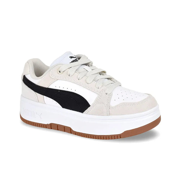 Zapatillas Puma Rebound Femme Low SD Mujer Blanco