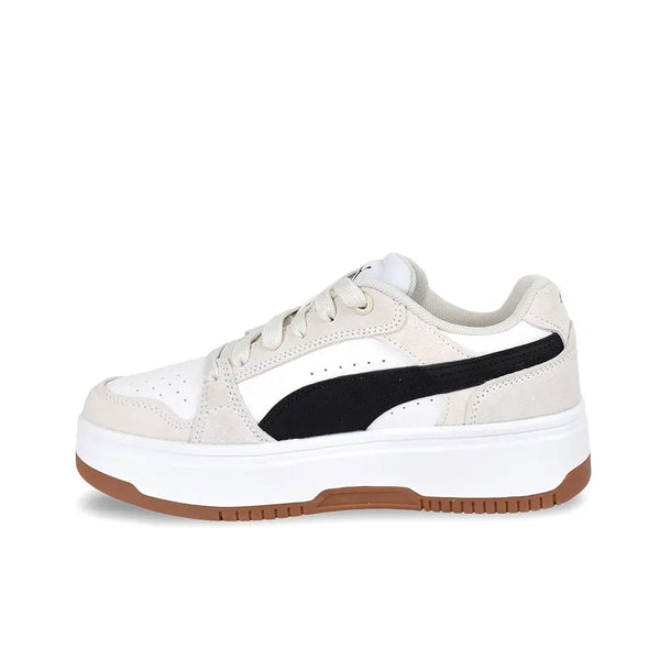 Zapatillas Puma Rebound Femme Low SD Mujer Blanco