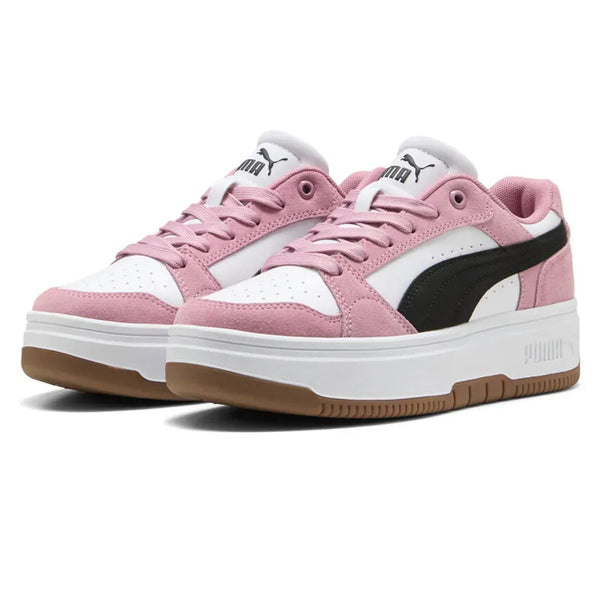 Zapatillas Puma Rebound Femme Low SD Mujer Blanco Puma