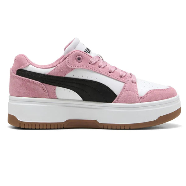 Zapatillas Puma Rebound Femme Low SD Mujer Blanco Puma