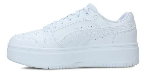Zapatillas Puma Rebound Femme Jr Mujer Blanco Puma