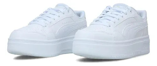Zapatillas Puma Rebound Femme Jr Mujer Blanco Puma