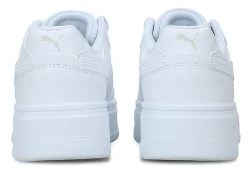 Zapatillas Puma Rebound Femme Jr Mujer Blanco Puma