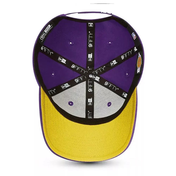 Jockey New Era TEAM COLOUR 9FIFTY STSP LOSLAK  TRP Unisex Morado