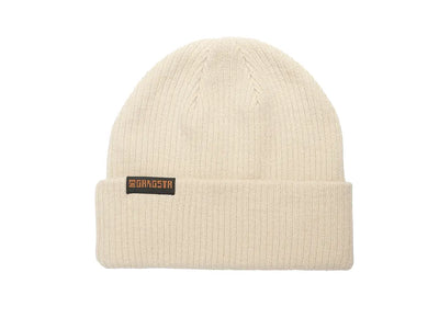 Beanie Gangsta Docker Unisex Beige