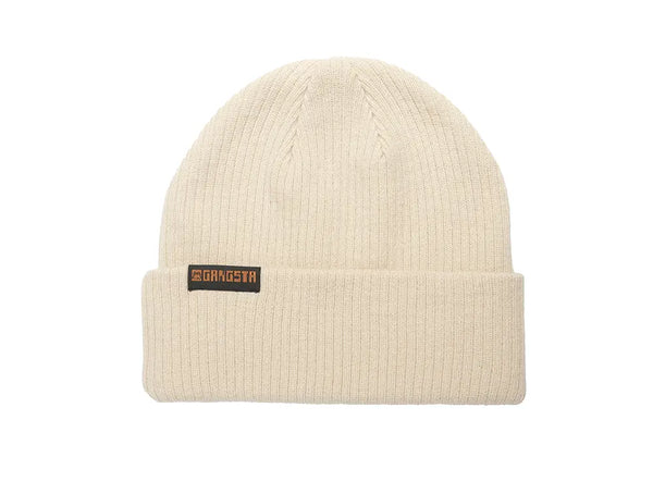 Beanie Gangsta Docker Unisex Beige