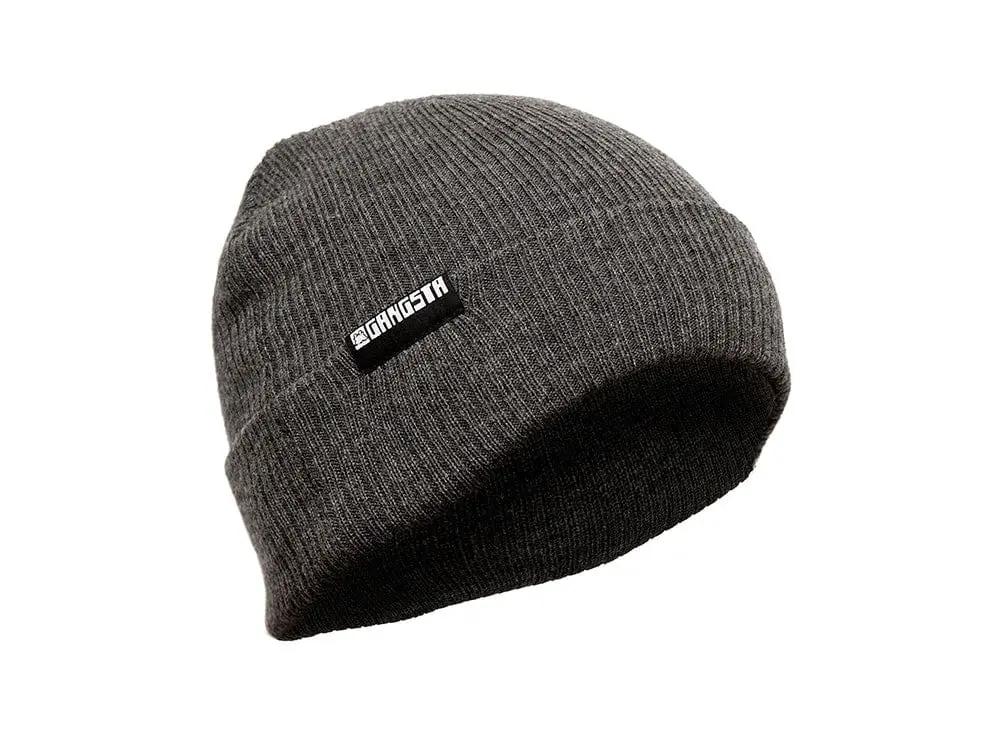 Beanie Gangsta Docker Unisex Gris - Gris / U