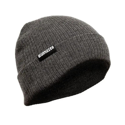 Beanie Gangsta Docker Unisex Gris