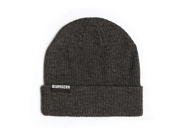 Beanie Gangsta Docker Unisex Gris