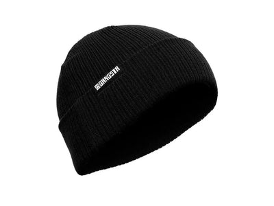 Beanie Gangsta Docker Unisex Negro