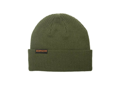 Beanie Gangsta Docker Unisex Verde