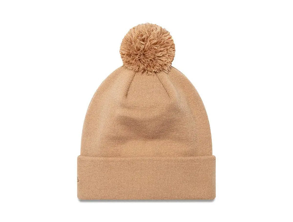 Beanie New Era Mlb New York Yankees Bei Unisex Beige