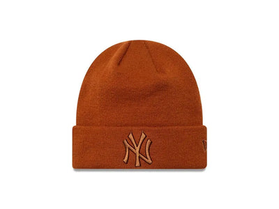 Beanie New Era Mlb New York Yankees Caf Unisex Cafe