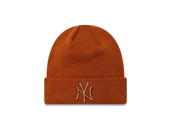 Beanie New Era Mlb New York Yankees Caf Unisex Cafe