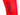 Calcetin Gangsta Brand Unisex Rojo