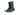 Calcetin Gangsta Icon Unisex Gris