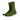Calcetin Gangsta Icon Unisex Verde