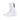 Calcetin Gangsta Mid Brand Unisex Blanco