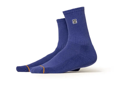 Calcetin Gangsta Mid Icon Unisex Purpura Gangsta