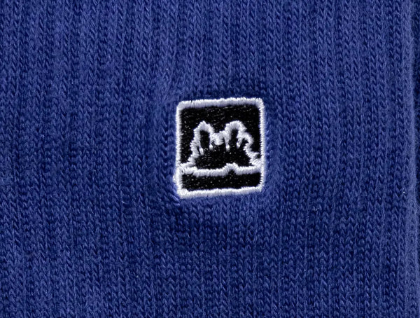 Calcetin Gangsta Mid Icon Unisex Purpura Gangsta