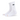 Calcetin Gangsta Outline Unisex Blanco