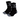 Calcetines Gangsta Stripes 2Pack Unisex Negro