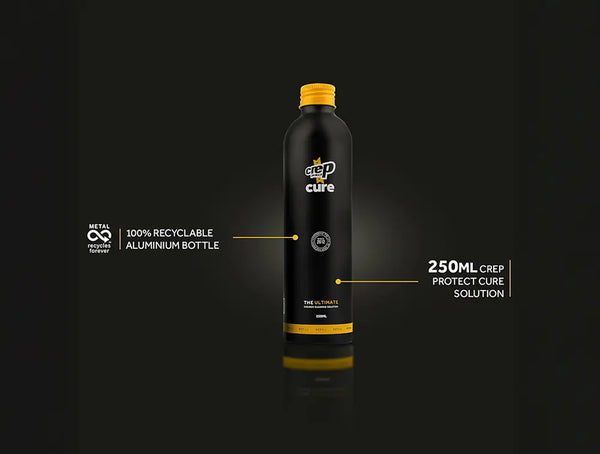 Crep Protect Crep Cure Refill 200Ml Unisex Negro