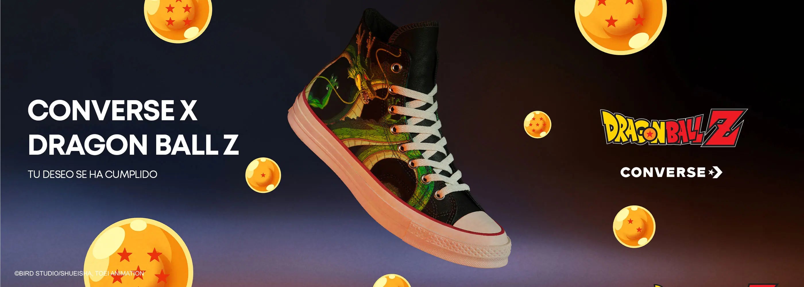 dragon ball z converse