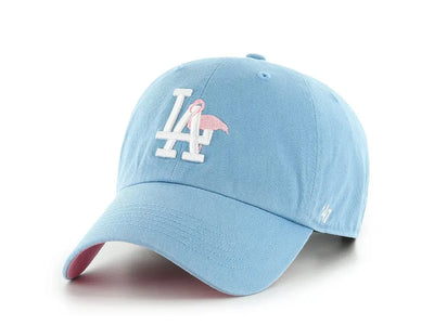 Jockey 47 Mlb Los Angeles Dodgers Icon Clean Up Unisex Celeste