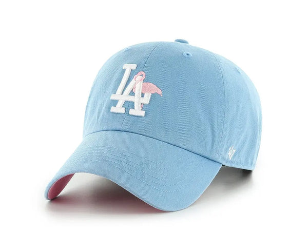 Jockey 47 Mlb Los Angeles Dodgers Icon Clean Up Unisex Celeste