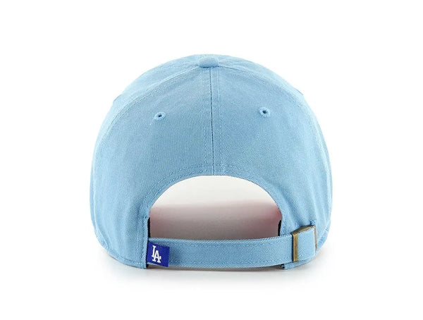 Jockey 47 Mlb Los Angeles Dodgers Icon Clean Up Unisex Celeste