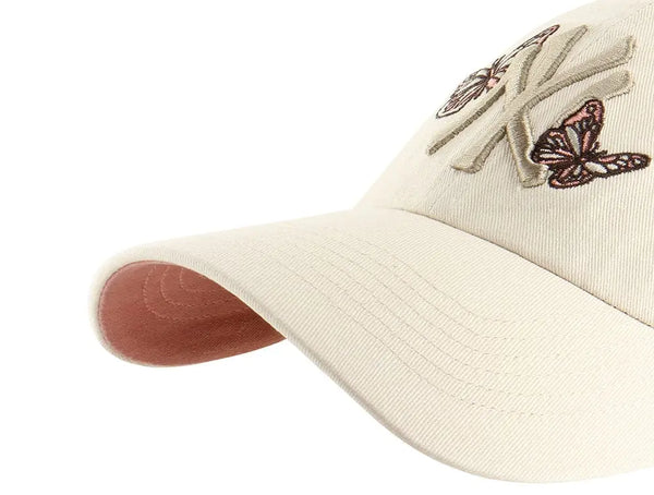 Jockey 47 Mlb New York Yankees Icon Clean Up Unisex Beige