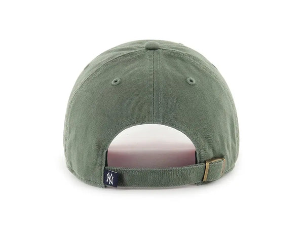 Jockey 47 Mlb New York Yankees Icon Clean Up Unisex Verde