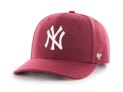 Jockey 47 Mlb New York Yankees Unisex Burdeo