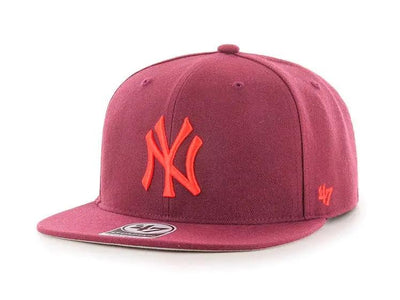 Jockey 47 Mlb New York Yankees Unisex Burdeo