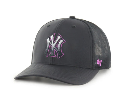 Jockey 47 Mlb New York Yankees Unisex Negro