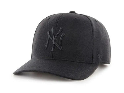 Jockey 47 Mvp Dp Mlb New York Yankees Unisex Mono Negro