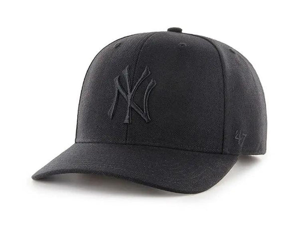 Jockey 47 Mvp Dp Mlb New York Yankees Unisex Mono Negro