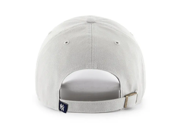 Jockey 47 New York Yankees Clean Up Unisex Gris
