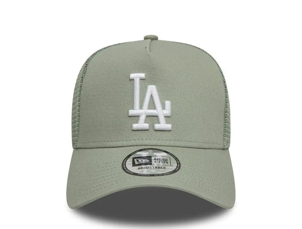 Jockey 940 Mlb Af New Era Los Angeles Dodgers Unisex Verde