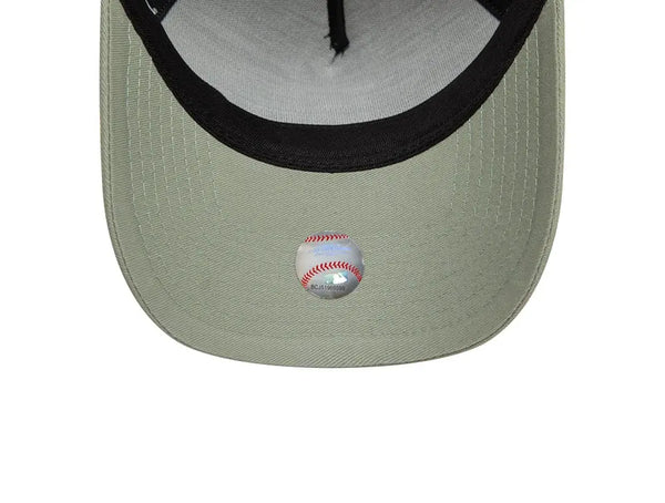 Jockey 940 Mlb Af New Era Los Angeles Dodgers Unisex Verde