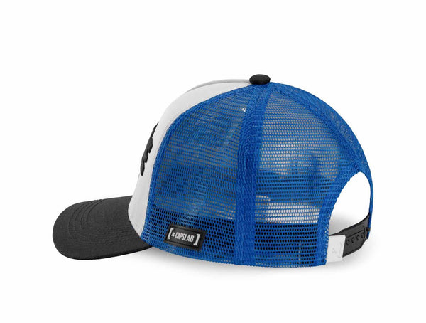 Jockey Capslab Capsule Cor Unisex Azul