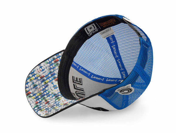 Jockey Capslab Capsule Cor Unisex Azul