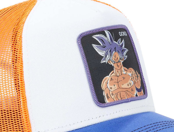 Jockey Capslab Dbz Goku Unisex Blanco