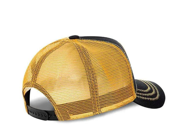 Jockey Capslab Dbz Super Saiyan Unisex Negro