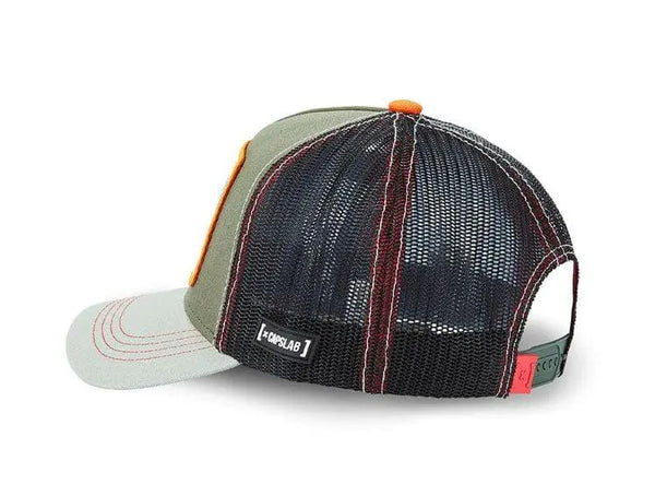 Jockey Capslab Kakashi Unisex Verde